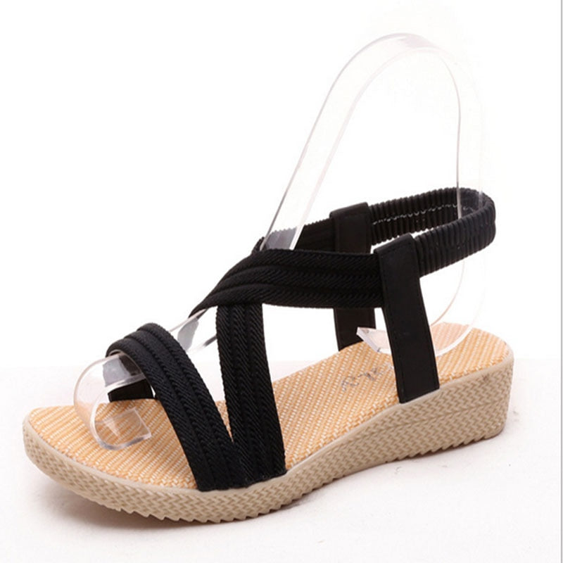 Sandales confort et elegance pour femmes - Chaussure Ideale