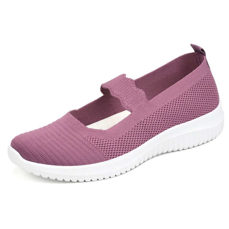 Chaussure orthopedique style et confort pour femmes - Chaussure Ideale