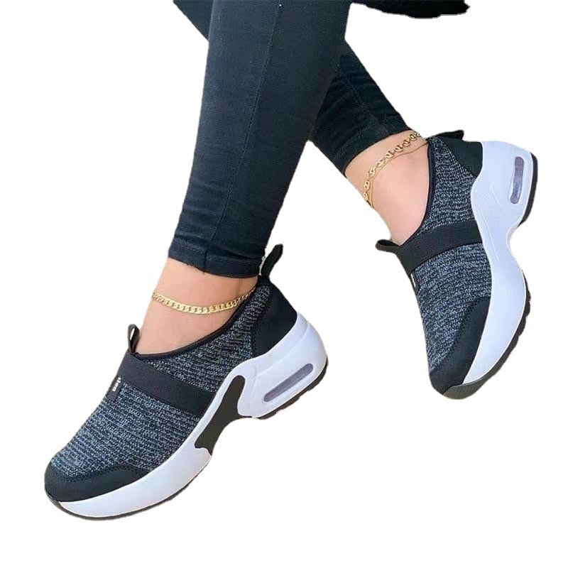 Chaussures sport multitâche pour femmes - Chaussure Ideale