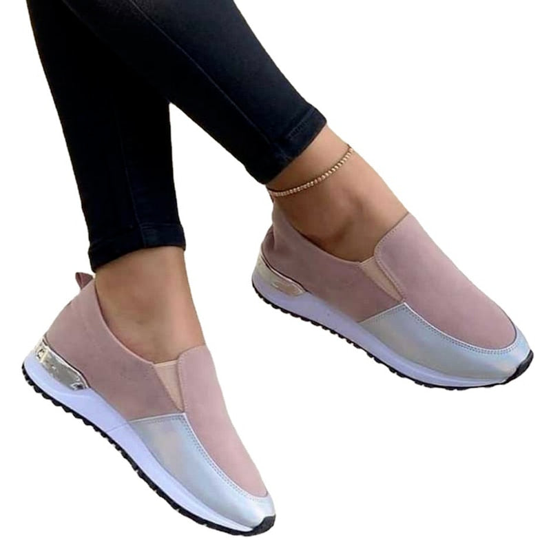 Chaussures confort ultime ultra-legeres pour femmes - Chaussure Ideale