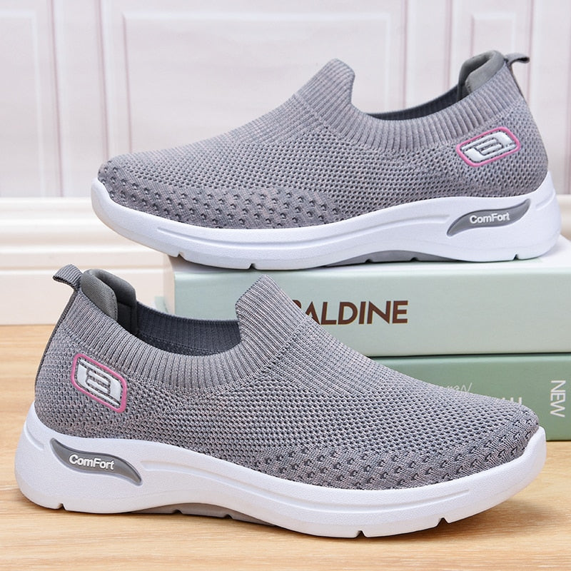 Chaussures de marche sport pour femmes - Chaussure Ideale