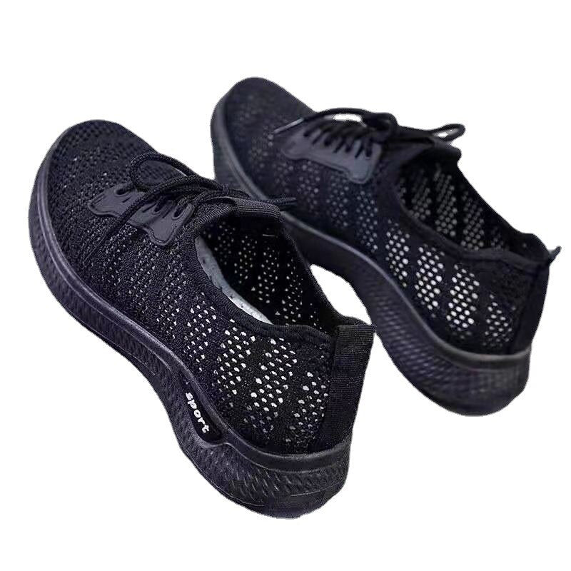 Baskets minimalistes Sport pour femmes - Chaussure Ideale