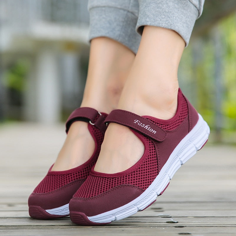 Chaussures de marche ultra-performante pour femme - Chaussure Ideale